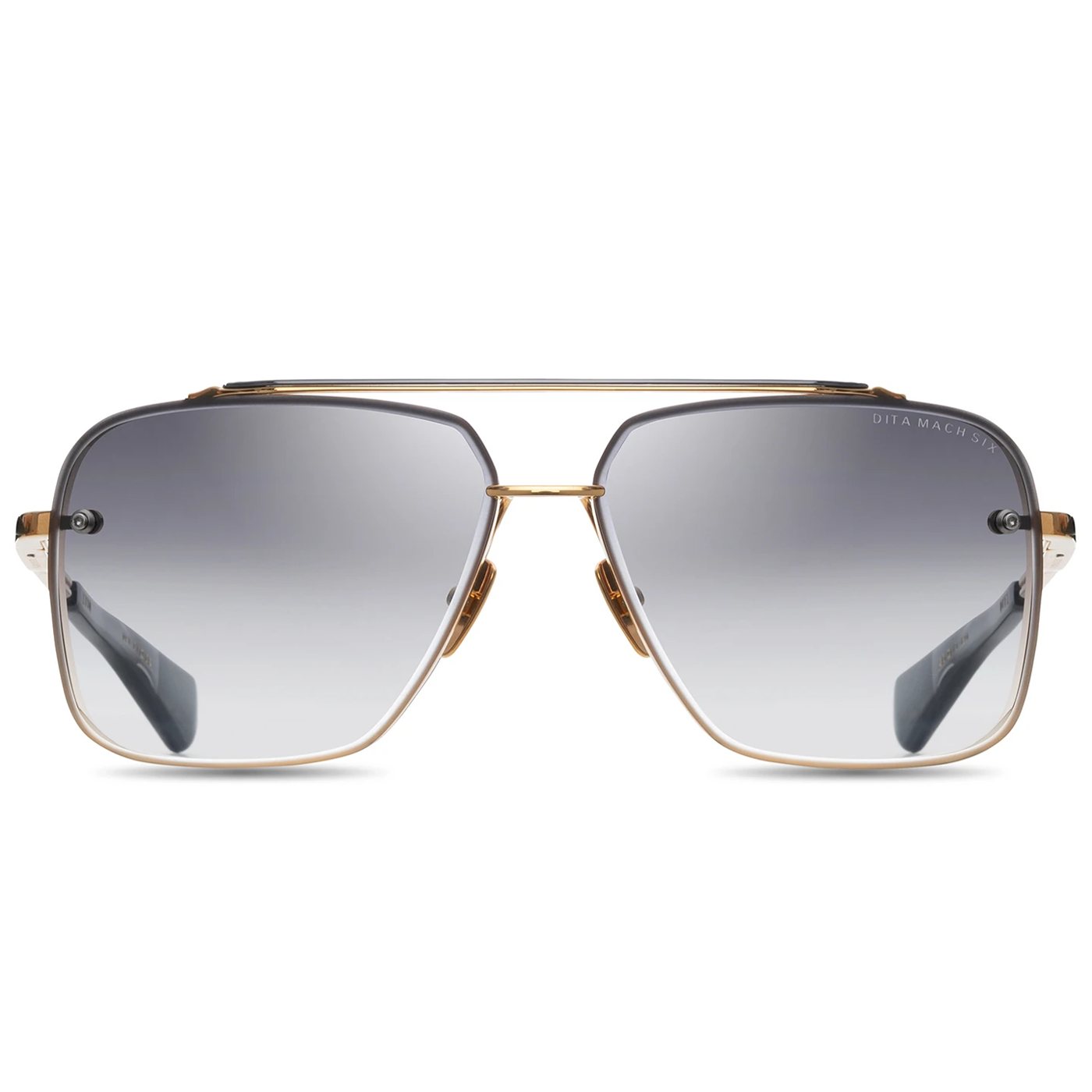 Dita Mach Six 新品 ピンクゴールド DITA - MACH SIX /ROSÉ GOLD - la boutique eyewear