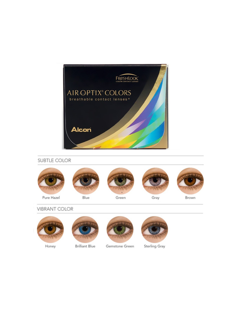 AIR OPTIX® COLORS Contact Lenses – MrsOptic